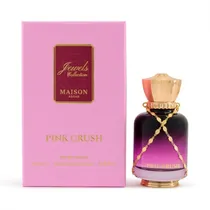 Perfume Maison Asrar Pink Crush Edp Feminino 100ML