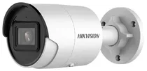 Câmera de Segurança IP Hikvision DS-2CD2063G2-I 6MP 2.8MM Mini (Acu Sense) (Caixa Feia)