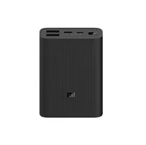 Carregador Portatil Xiaomi Mi Ultra Compact 10.000MAH – Preto
