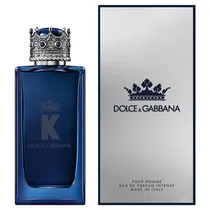 Dolce&Gabbana Coroa King Intense Edp 100ML Masc