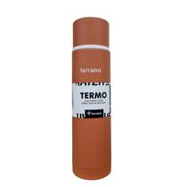 Garrafa Termica Terrano AC402022414 de 750ML - Terracota