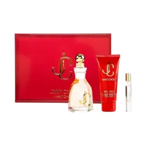 Kit Perfume Jimmy Choo I Want Choo Edp 3 Piezas