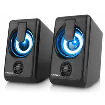 Satellite Speaker AS-2301 USB 2.0 Negro