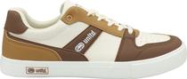 Tenis Ecko Unltd EK-DORTE-H4B Brown/Beige - Masculino