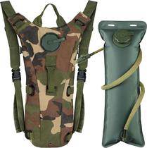 Mochila Termica para Agua ML-5188 3L - Jungle Multicam