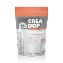 Elemento Puro Creatine Refil Creadop Sport 600G Plastico 300 G/100 Servs Naranja