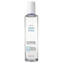 Tônico Facial Etude Soonjung PH 5.5 Relief de 200 ML