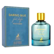 Perfume Maison Alhambra Daring Blue For Life Edp Masculino - 100ML