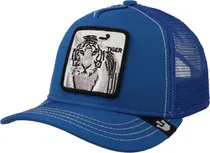 Boné Goorin Bros Tiger 201-0046 - Blue