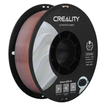 Filamento Creality CR-Silk para Impressora 3D - Rainbow
