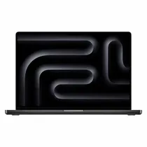 Apple Macbook Pro MUW63LL/A 16" Chip M3 Max 1TB SSD 48GB Ram - Preto Espacial (Ativo Outubro/2024)