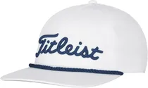 Boné Titleist Retro Rope TH21ARR-P06 - Branco/Azul