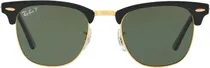 Óculos de Sol Ray Ban Clumaster RB3016 901/58 - 51-21-145