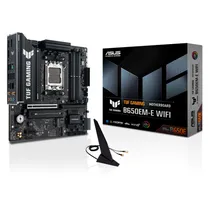 Placa Mae (AM5) B650 Asus B650EM-e Tuf Gaming Wifi 4XDDR5