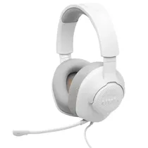 Fone de Ouvido JBL Quantum Gaming 100 M2 - Branco (Deslacrado)