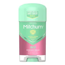 Mitchum Desodorante Gel Fem Powder Fresh 63G