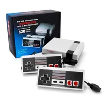 Console Nintendo Mini Game Aniversary Edition 620 Jogos