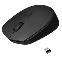 Mouse Wir Logitech M170 910-004940 Negro Mouse Wir Logitech M170 910-004940 Negro