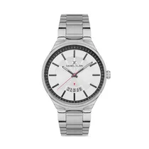 Relógio Analógico Masculino Daniel Klein Premium DK.1.12581-1 - Prata