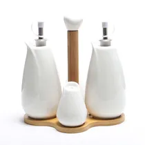 Contimentero Ceramica Set