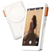 Tela Magnetica para Selfie RK-X40F Ultra 3RD - Branco