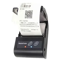 Mini Impressora Termica Go Link MTP-II / 40MM - Preto (Caixa Fea)