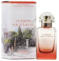 Perfume Hermes Un Jardin Sur La Lagune Edt 50ML - Unissex  Perfume Her...