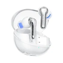 Auricular Inalámbrico Soundpeats Clear Blanco