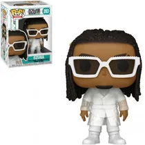 Funko Pop Rocks Ozuna Ozuna 203