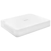 CCTV de Vigilancia DVR Hikvision DS-7116HGHI-M1 Turbo HD 7100S 16CH / 1080P Lite - Branco + Mouse