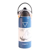 Termo Hydrate 530 ML Azul