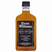 Uísque Evan Williams Kentucky Straight Bourbon 200ML