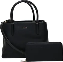 Bolsa Bagco BX012308004A Preto - Feminina