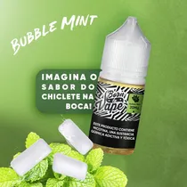 Born To Vape Salt Bubble Mint 30ML