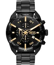 Diesel Reloj Reloj Diesel DZ4644 Black