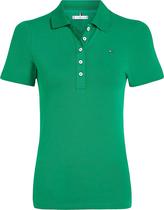 Camisa Polo Tommy Hilfiger WW0WW37823 L4B - Feminina