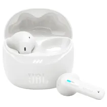 Fones de Ouvido Sem Fio JBL Tune Flex 2 Bluetooth/Mic/TWS - White