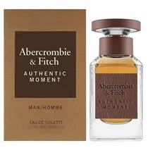 Perfume Masculino Abercrombie & Fitch Authentic Moment Edt 100ML