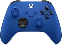 Controle Wireless Microsoft Xbox Series X/s - Shock Blue (QAU-00001/09)