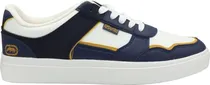 Tênis Ecko Unltd EK-URIAN-H1B Navy/White - Masculino