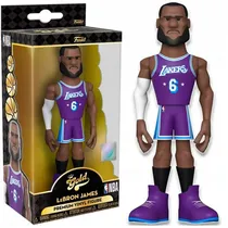 Funko Chase Gold Nba City Lebron James 59386