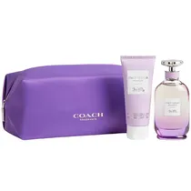 Kit Perfume Coach Dreams Moonlight - Feminino 3 Peças
