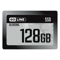SSD Goline 128GB 2.5" SATA 3 - GL0128G