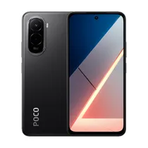 Celular Xiaomi Poco M7 8/256GB 6.67" Preto