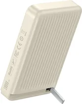 Carregador Portátil Mcdodo QI2 MC-781 10000MAH 30W Magnético Wireless Power Bank Branco
