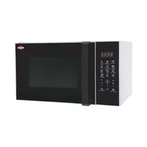 Microondas Con Grill Tokyo EDTMTOK30B-N 30L 220V Blanco - Negro