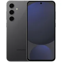 Celular Samsung Galaxy S24 Fe SM-S721B NFC Dual Sim de 256GB/8GB Ram de 6.7" 50+12+8MP/12MP - Cinza (CX Feia)  Celular Sam...