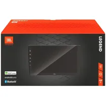JBL Toca DVD Tela Origin A9 Multimedia Carplay 10.1" 4/64GB Wifi GPS Black