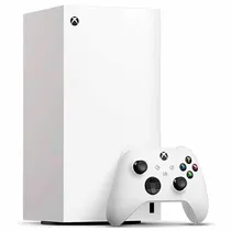 Console Microsoft Xbox One Series X 1TB Digital Branco Japão