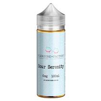 Essencia Pleasure Factory Sour-Serenity 3MG/120ML